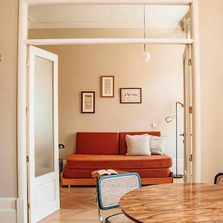 Villa Theatro Heritage Apartments Braga Room photo