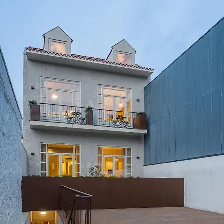 Villa Theatro Heritage Apartments Braga Exterior photo