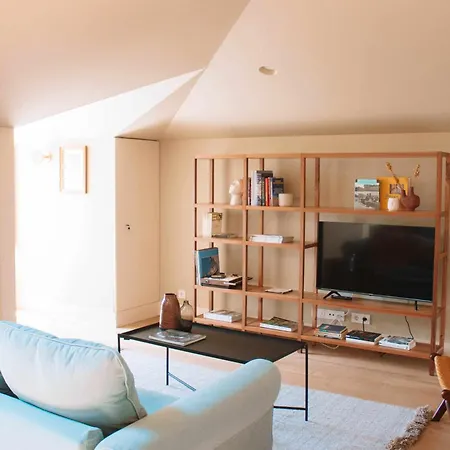 Villa Theatro Heritage Apartments Braga Room photo