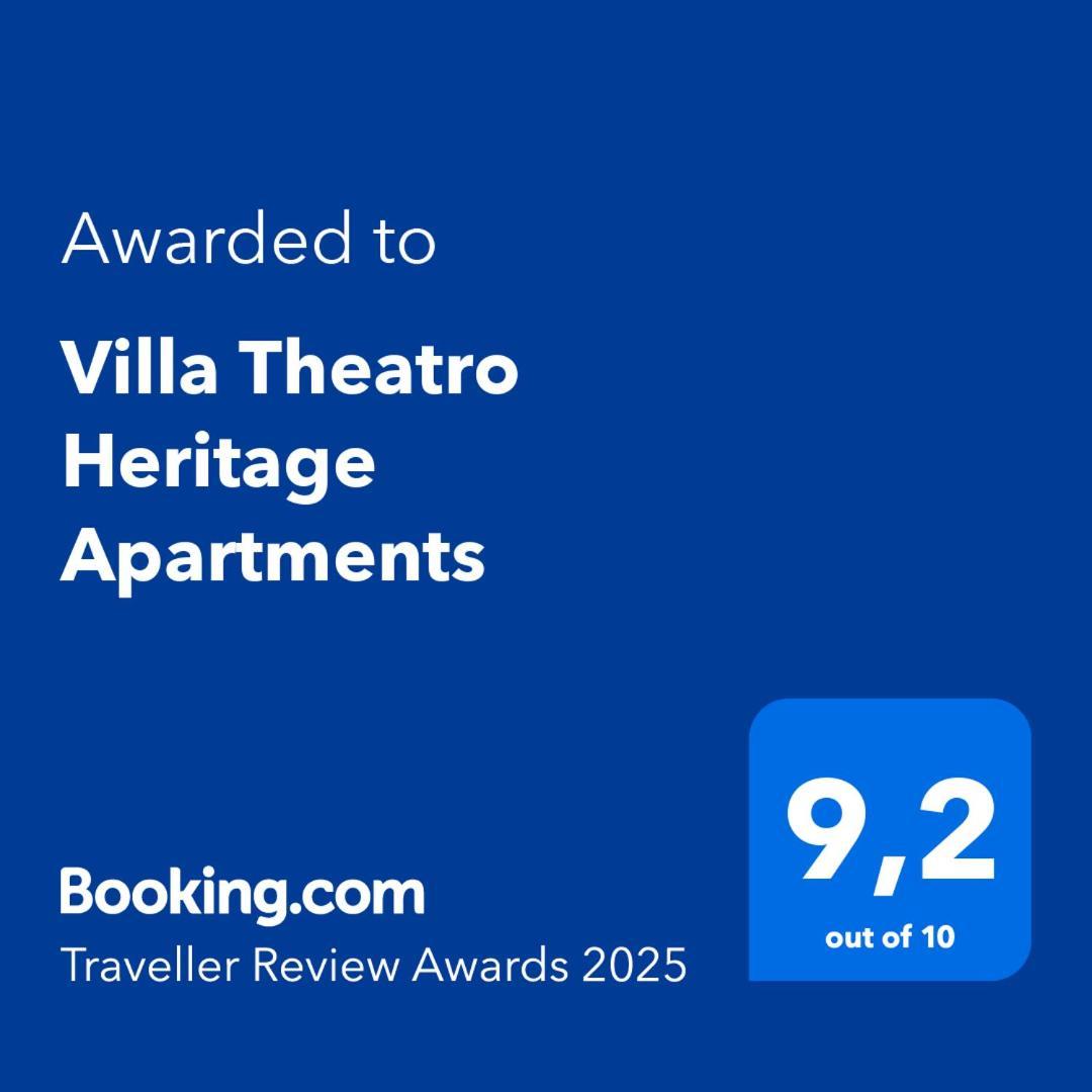Appart hôtel Theatro Heritage *